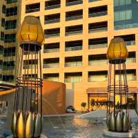 Raffles Dubai
