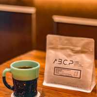 ABCP A Basic Coffee Production Wan Chai