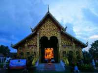 ชมสถาปัตยกรรมล้านนา..วัดเจ็ดยอด