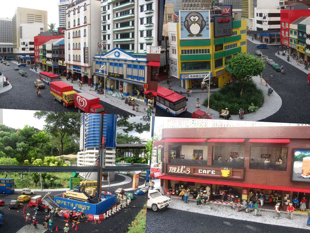 Building Memories at Legoland Malaysia
