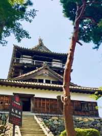 【福井　お城巡り】