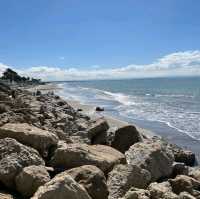 Take a Scenic Drive to Cape Kidnappers