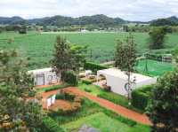 บ้านพักสไตล์อบอุ่นที่เขาใหญ่ฟีลดีมาก
