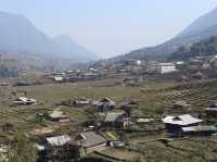 Hiking Through the Stunning Muong Hoa Valley in Sapa, Vietnam