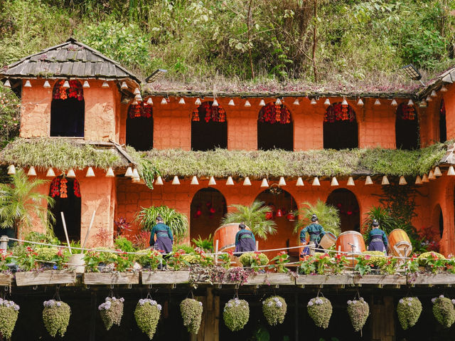 เที่ยว Cat Cat Village ซาปา เวียดนาม