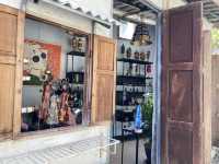 ‘บ้านข้างวัด’ ที่เที่ยวชิค ๆเชียงใหม่
