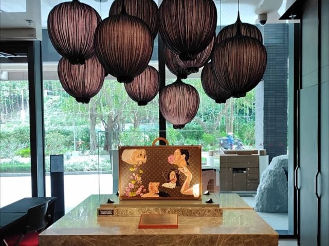 香港海洋公園住宿首選：萬豪酒店 Marriott Hotel