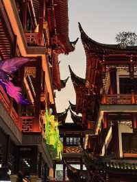 Yu Garden Comes Alive with CNY Festivities 2025
