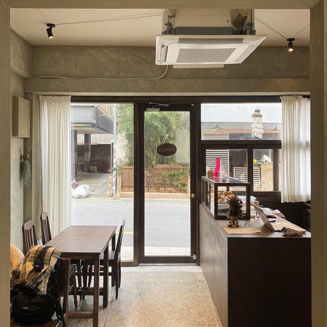 JIPIL Cafe Busan