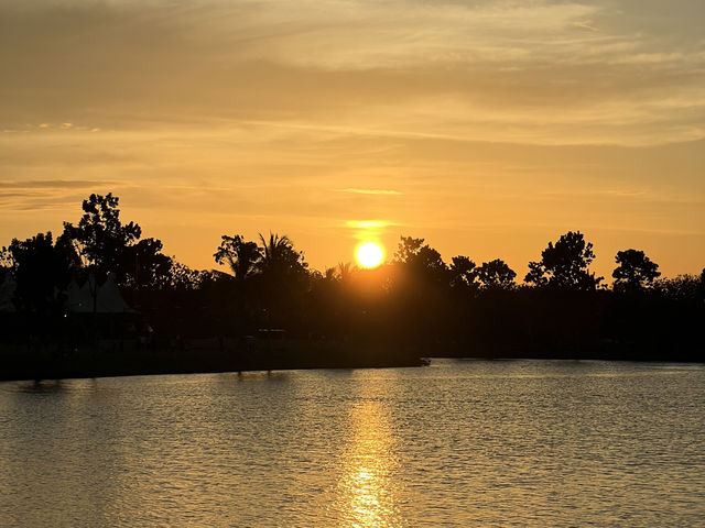 Darulaman Lake Park: A Family-Friendly Spot in Jitra, Kedah