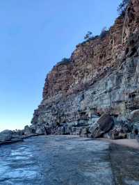 Coastal Bliss and Bushland Beauty: My Adventure in Royal National Park