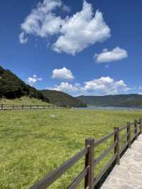 A Day in Paradise: Exploring the Serenity of Potatso National Park in Shangri-La