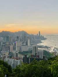 🇭🇰 Braemar Hill - Can you find a better view in your HK TRIP? ❤️