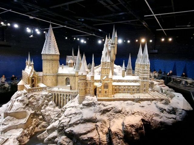 Unlock the Magic at Harry Potter Warner Bros. Studio