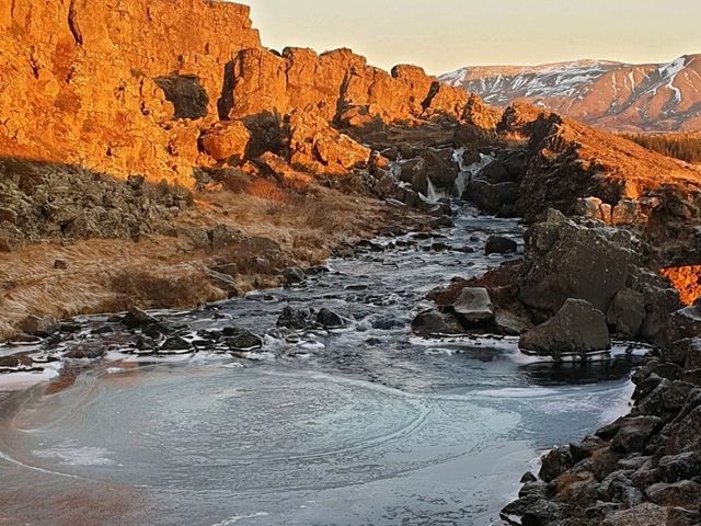 🇮🇸冰島🇮🇸Thingvellir national park