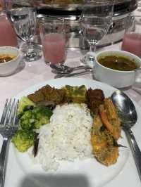 Best menu and most popular hotel for company training
