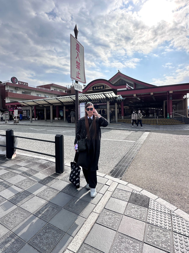Dazaifu Tenmangu Shrine | Fukuoka | Japan 🇯🇵