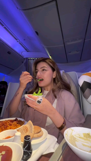 Saudi airline