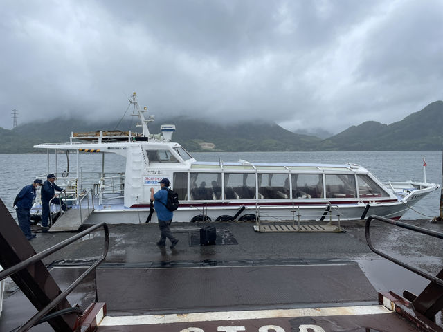 無比療癒的兔子島-大久野島