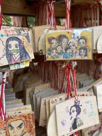 【福岡旅行】良縁のパワースポット 「鬼滅の刃」の聖地?! かまど神社