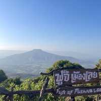 🏔️ภูป่าเปาะ ฟูจิเมืองเลย✨