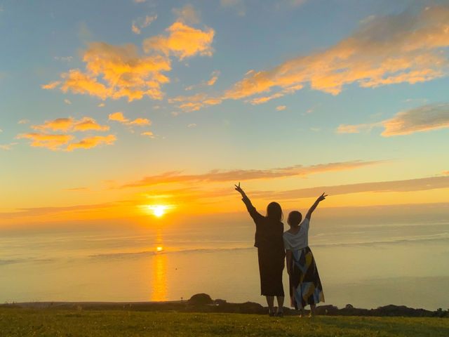 【石垣島】穴場！地元の人に教えてもらった絶景スポット✨