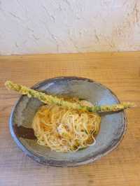 【400年受け継がれる本物の手延べそうめん】