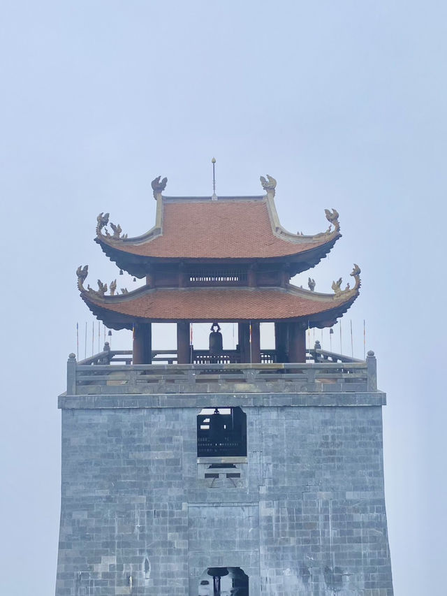 🏰‘하울의 움직이는 성’ 실사판 사파여행🇻🇳