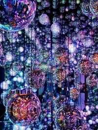 Lose Yourself in teamLab Planets ✨