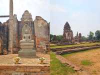 วัดพระศรีรัตนมหาธาตุ โบราณสถานทรงคุณค่า