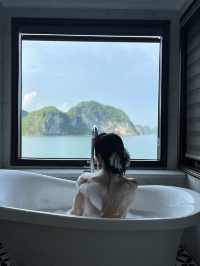 Bathing in Beauty 