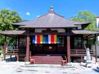 吉安慶修院，彷如置身日本古老庭園寺院的花蓮古蹟