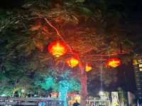 台東～鐵花燈之祭😍