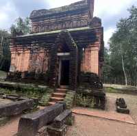 Explore the Ancient Hindu Temple- My Son Sanctuary 