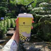 Delightful Escape at Farmhouse Susu Lembang