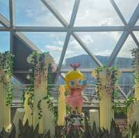 Immersive Fun at POP MART's CNY Installation