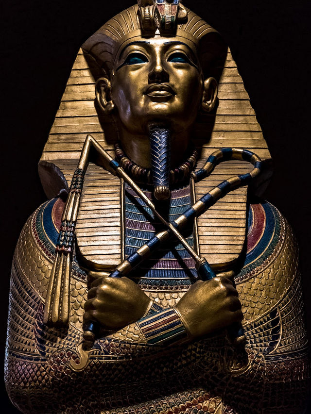 Rosicrucian Egyptian Museum