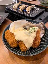 明石駅から徒歩2分浜焼きと海鮮の創作料理