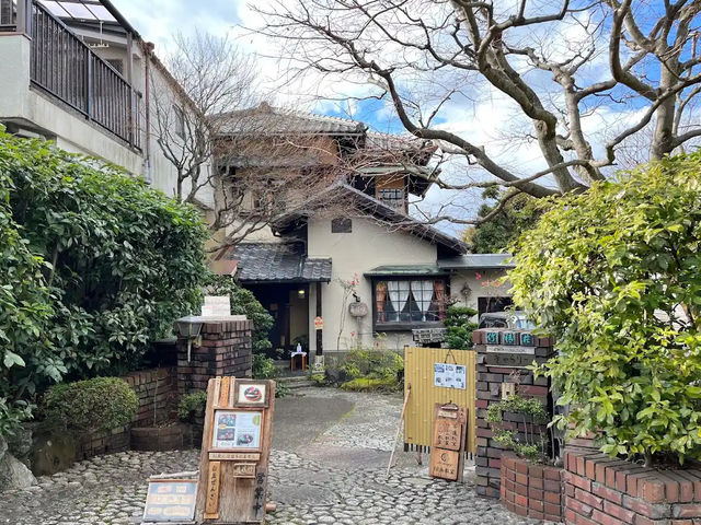 【日本・京都🇯🇵】竹情荘