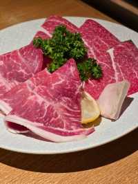 灣仔高質韓燒Spceial Menu