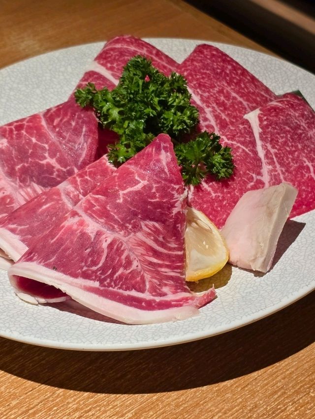 灣仔高質韓燒Spceial Menu
