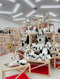 🏠 Snoopy Museum Tokyo ✨ น่ารักม๊าก 