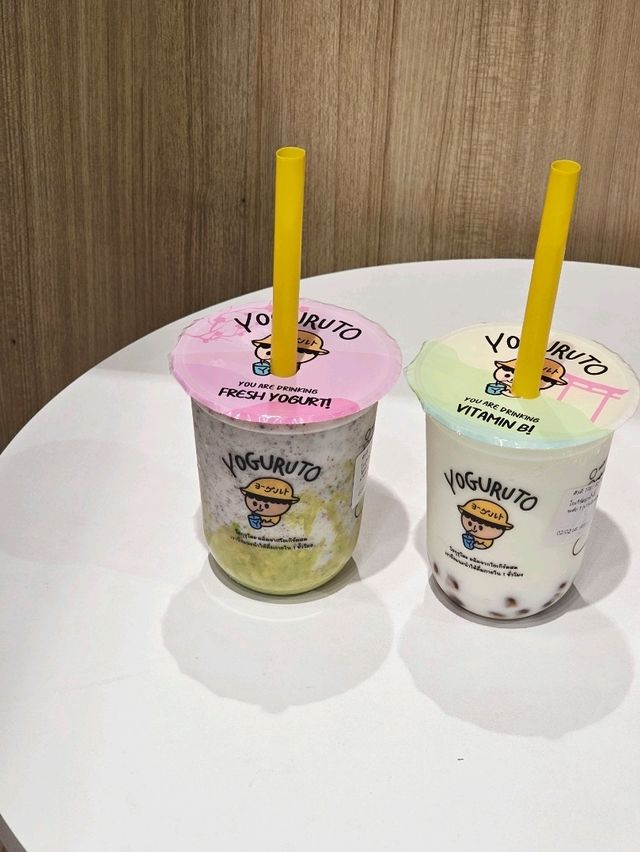 Yoguruto โยเกิร์ตปั่น