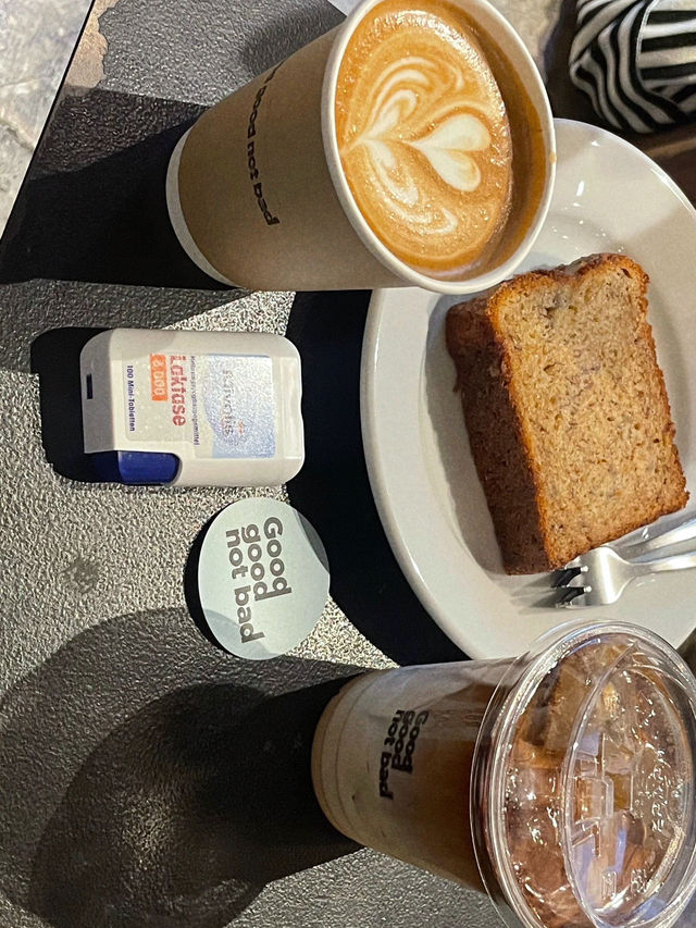 도쿄 시부야 힙스터들의 성지🔥☕️ 카페 “Good good not bad”