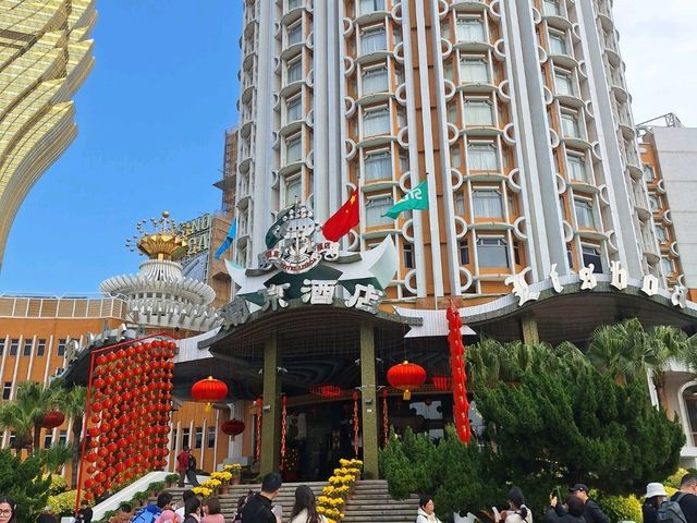 澳門6日遊攻略