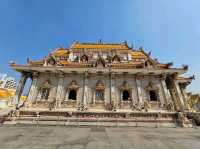 ศิลปะร่วมสมัยวัดปริวาสพระราม3