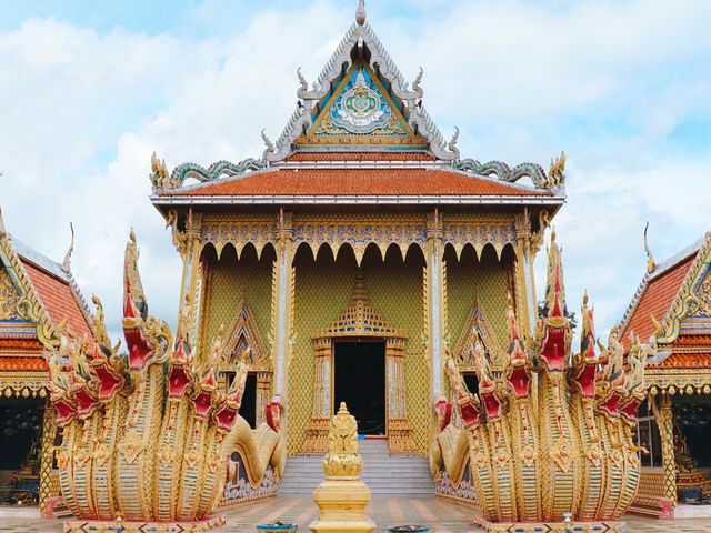 วัดศรีบึงบูรพ์