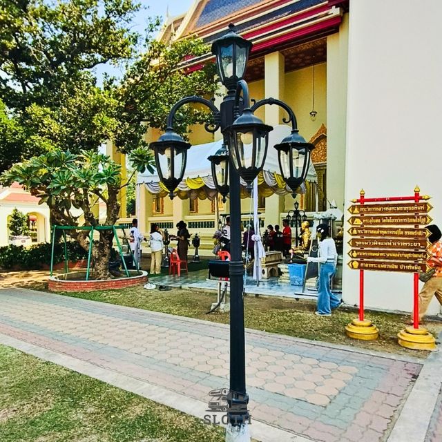 🏮 วัดไชโยวรวิหาร