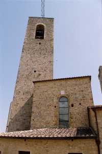 Sunny San Gimignano