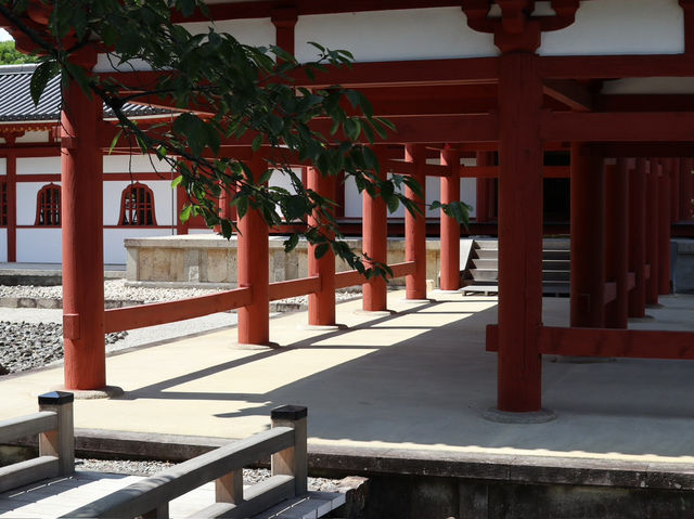 Byodoin Temple: A Timeless Treasure in Uji